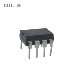 LM386    DIL8   IO