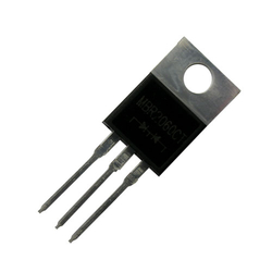 Dioda MBR2545  schottky 45V,2x15A  TO220