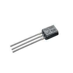 Tranzistor BC327-16  PNP 45V,0.5A,0.8W,80MHz  TO92