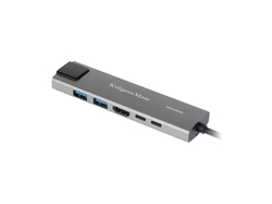 USB-C hub KRUGER & MATZ KM0391