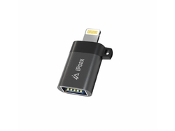 Adaptér iPEAX USB/Lightning OTG