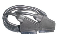 Kabel TIPA SCART/SCART 21PIN 3m