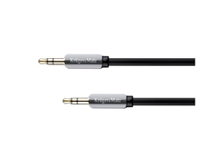 Kabel Jack 3,5mm konektor/Jack 3,5mm konektor 1,8m KRUGER & MATZ KM0313