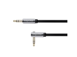 Kabel Jack 3,5mm konektor/Jack 3,5mm konektor 1m KRUGER & MATZ KM0312