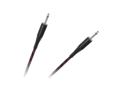 Kabel nástrojový JACK 6,3mm konektor/JACK 6,3mm konektor 10m