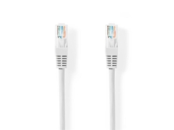 Kabel UTP RJ45/RJ45 Cat5e 7,5m NEDIS CCGT85100WT75