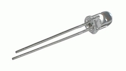 LED  5mm  zelená  9000mcd/20°  čirá LED  5mm  zelená  9000mcd/20°  čirá