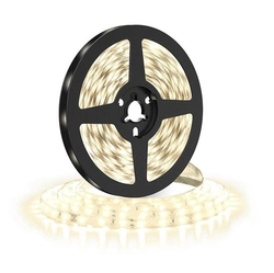 LED pásek 12V 2835 120LED/m IP20 max. 10W/m bílá přírodní (cívka 5m) SOLIGHT WM614