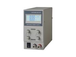 Zdroj laboratorní GETI GLPS 3005  0-30V/ 0-5A