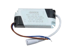 Zdroj-LED driver 15-18W, 230V/45-54V/300mA