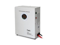 Zdroj záložní GETI GEP701 sinus 700W nástěnný (1000VA)