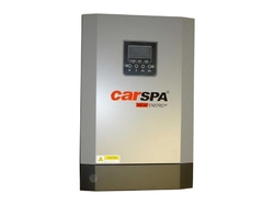 Měnič napětí hybridní CARSPA MKS5.5K, DC/AC 48V/5500W, regulátor MPPT