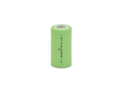 Baterie nabíjecí NiMH SC 1,2V 2500mAh Geti