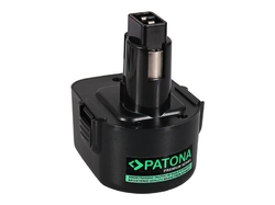 Baterie pro nářadí Dewalt 3300mAh Ni-MH 12V Premium PATONA PT6115