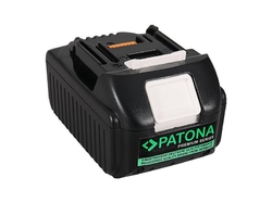 Baterie pro nářadí Makita BL1830/BL845/BL1850 5000mAh Li-Ion 18V PATONA PT6113