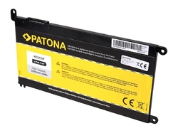 Baterie pro notebooky Dell Inspiron 15 5568/13 5368 3400mAh Li-Pol 11,4V PATONA PT2835