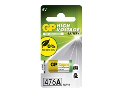 Baterie 476AF GP alkalická 1ks