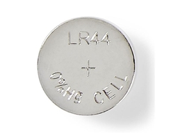 Baterie LR44 (AG13) alkalická NEDIS BAAKLR4410BL 10ks / blistr