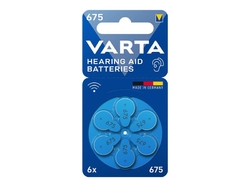 Baterie VARTA PR44 / 675 6ks / blistr