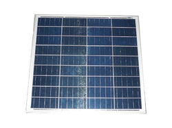 Fotovoltaický solární panel 12V/60W polykrystalický