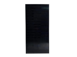 Solární panel SOLARFAM 12V/100W shingle monokrystalický celočerný 1160x450x30mm