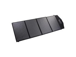 Solární panel CARCLEVER 35so120, nabíječka 120W