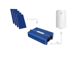 Solární invertor ECO Solar Boost MPPT-3000 3kW