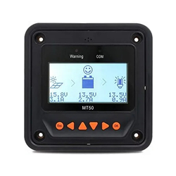 EPever displej MT-50 k regulátoru PWM a MPPT