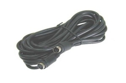 kabel S-VHS 3m/prodlužovací