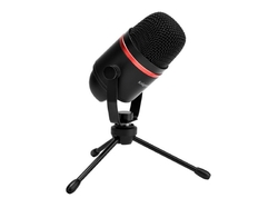 Mikrofon KRUGER & MATZ GV-200 USB Warrior herní a vlogerový