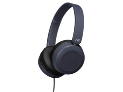 Sluchátka JVC HA-S31M-A-E Blue