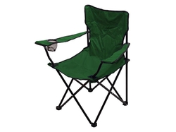 Židle kempingová CATTARA 13449 BARI zelená