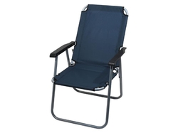 Židle kempingová CATTARA 13458 LYON tmavě modrá