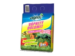 Vápnitý dolomit AGRO 5kg