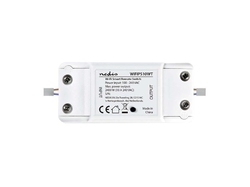 Smart spínač NEDIS WIFIPS10WT WiFi Tuya