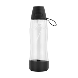 Láhev na vodu TEESA PURE WATER BLACK TSA0120-BC