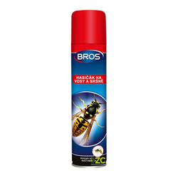 Sprej proti vosám a sršňům BROS 600ml