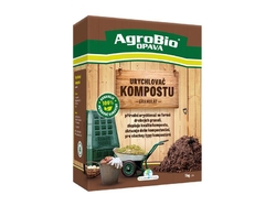 Urychlovač kompostu AGROBIO 1kg