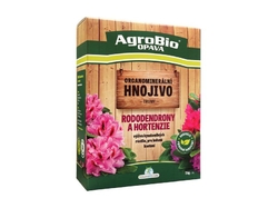 Hnojivo pro rododendrony a hortenzie AGROBIO Trumf 1kg