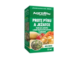 Přípravek proti pýru a ježatce AGROBIO Agil 100 EC 7,5ml