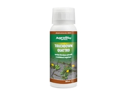 Přípravek proti jednoletým a víceletým plevelům AGROBIO Touchdown Quattro 500ml