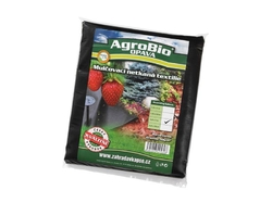 Netkaná textílie AGROBIO 3,2x5m černá