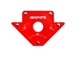 Magnetický úhelník ke svařování GRAPHITE 56H902