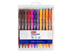 Fineliner EASY Easyliner 24ks