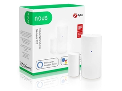 Smart detektor na dveře/okno Nous E3 ZigBee Tuya