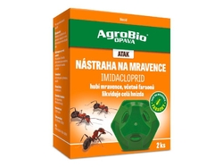 Nástraha na mravence AGROBIO Atak Imidacloprid 2ks