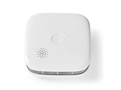 Smart detektor kouře NEDIS WIFIDS20WT WiFi Tuya