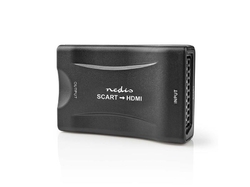 Převodník Scart/HDMI NEDIS VCON3463BK