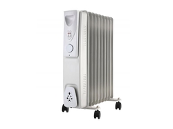 Radiátor olejový VOLT Comfort 9 2000W