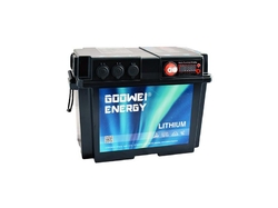 Bateriový box GOOWEI ENERGY LITHIUM GBB150, 150AH, 12V, 1000W